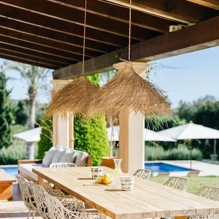 Holiday home Alma, Cas Concos Felanitx