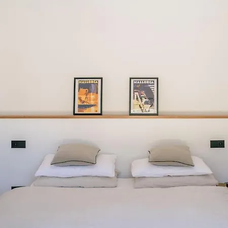 Alma, Cas Concos Holiday home
